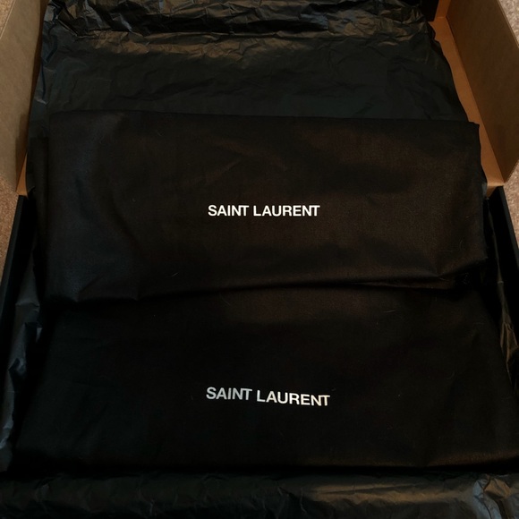 Saint Laurent low top sneaker size 41 - Picture 8 of 8
